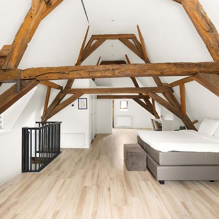 Appartement Langeviele 71 ミデルブルグ エクステリア 写真