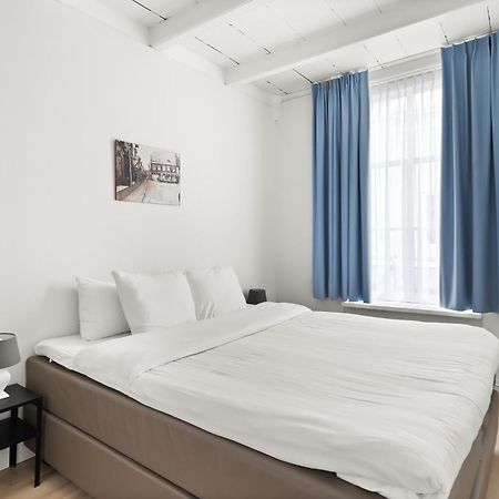 Appartement Langeviele 71 ミデルブルグ エクステリア 写真