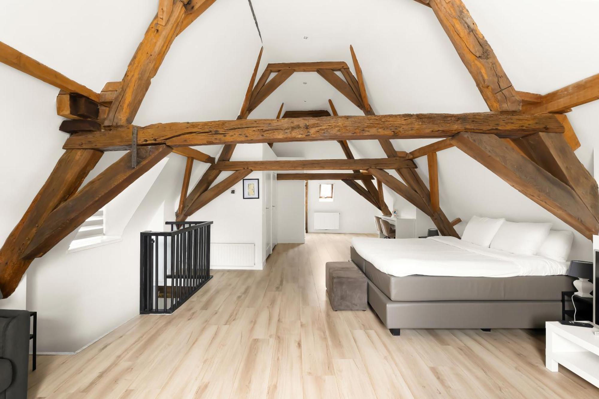 Appartement Langeviele 71 ミデルブルグ エクステリア 写真