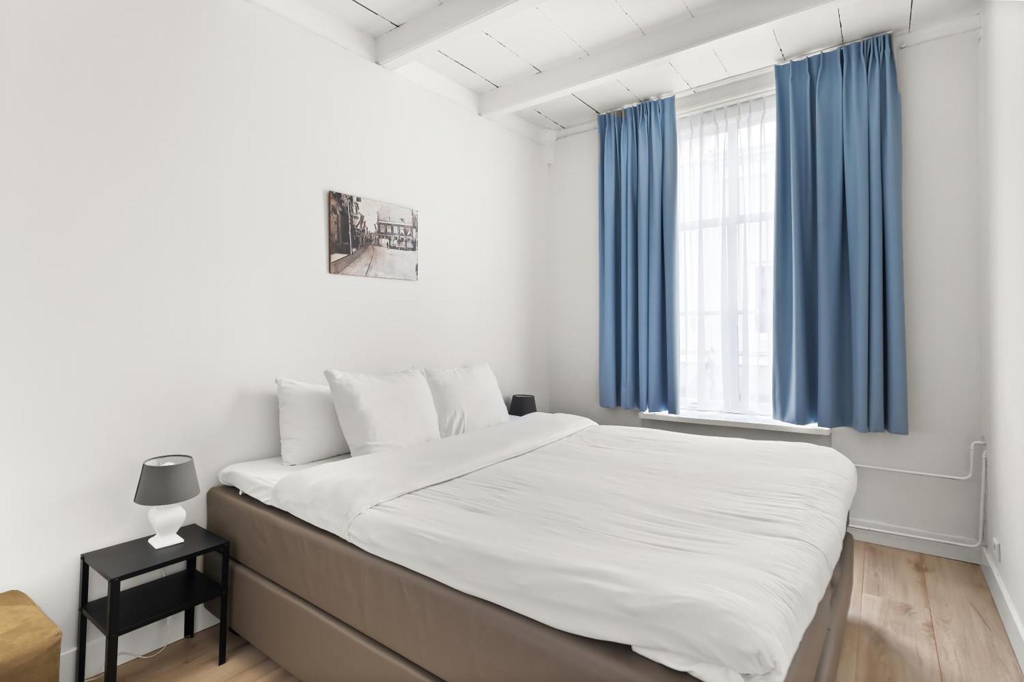 Appartement Langeviele 71 ミデルブルグ エクステリア 写真