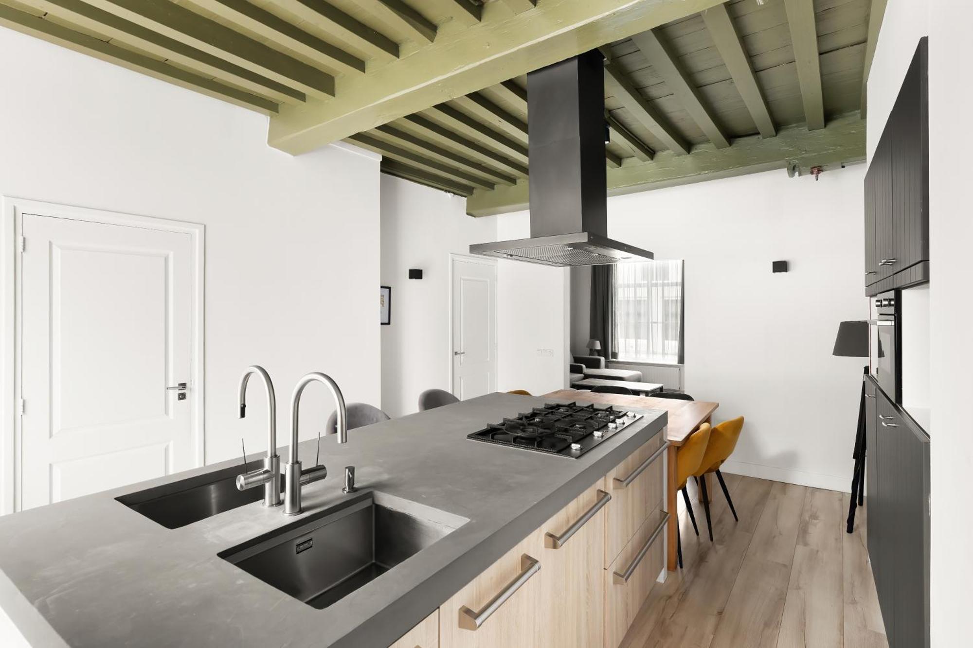 Appartement Langeviele 71 ミデルブルグ エクステリア 写真
