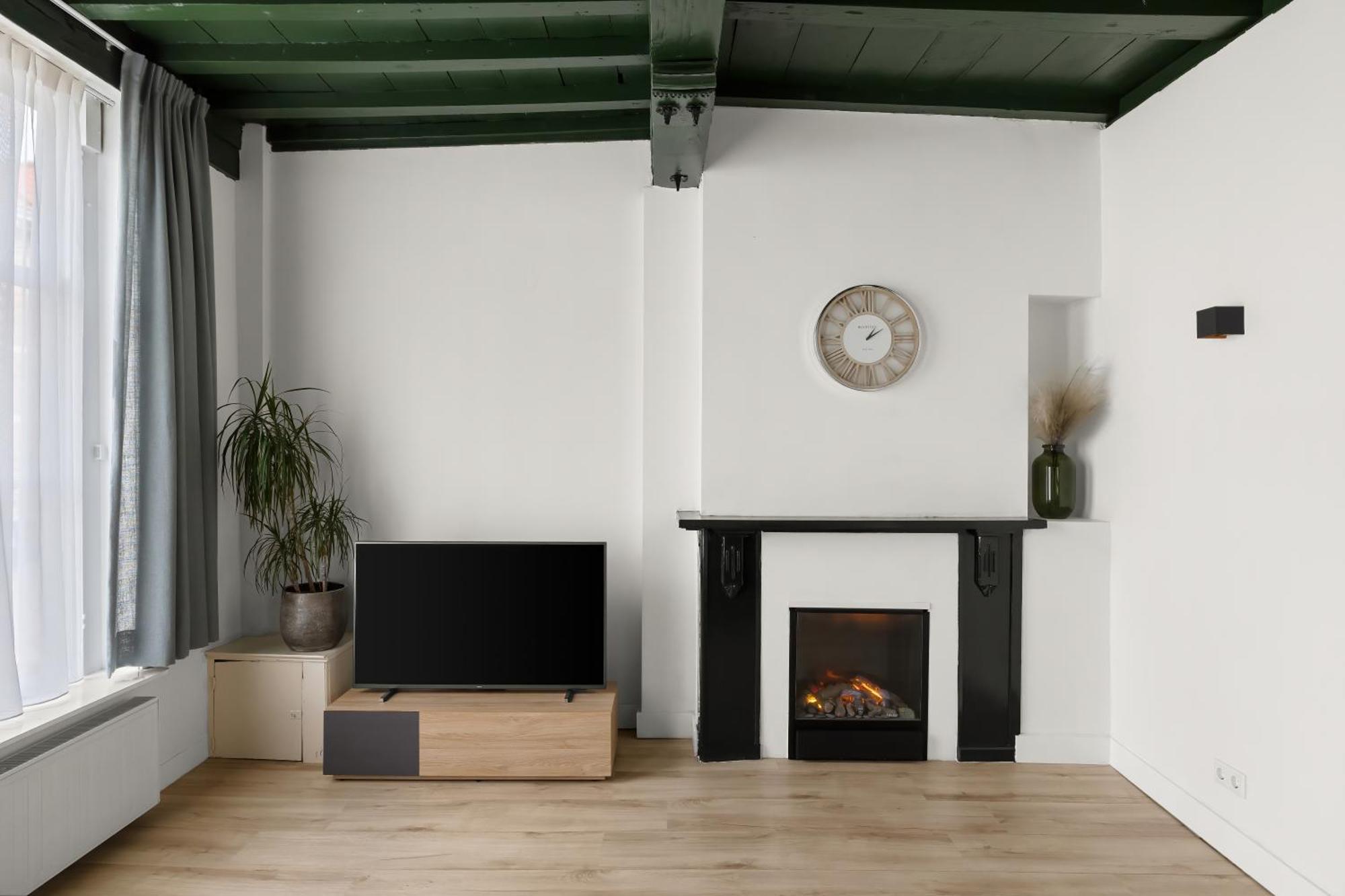 Appartement Langeviele 71 ミデルブルグ エクステリア 写真