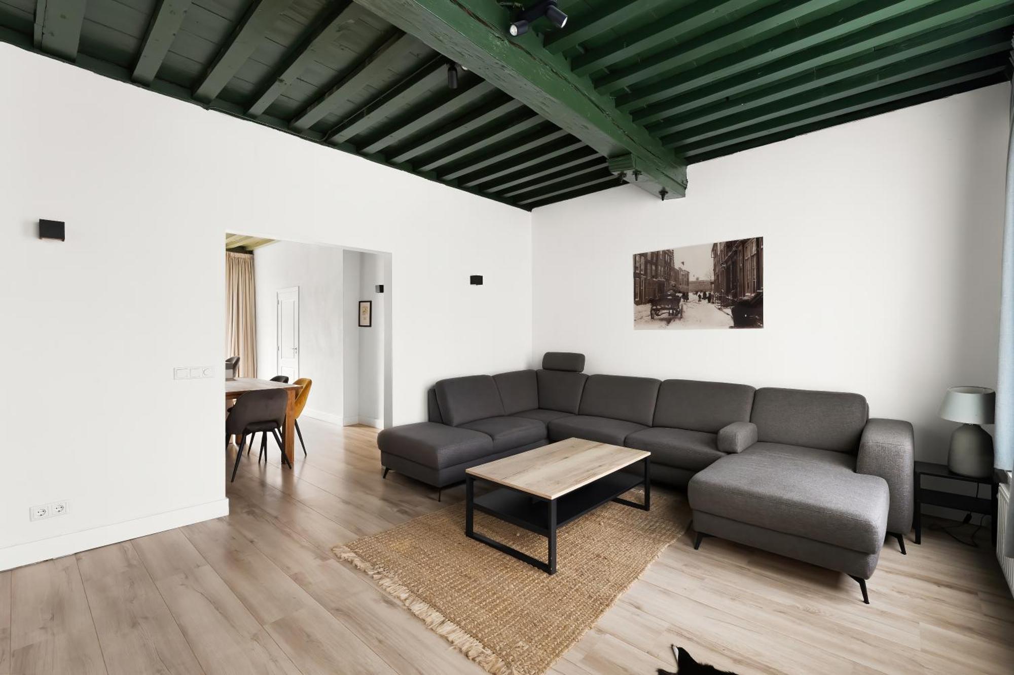 Appartement Langeviele 71 ミデルブルグ エクステリア 写真