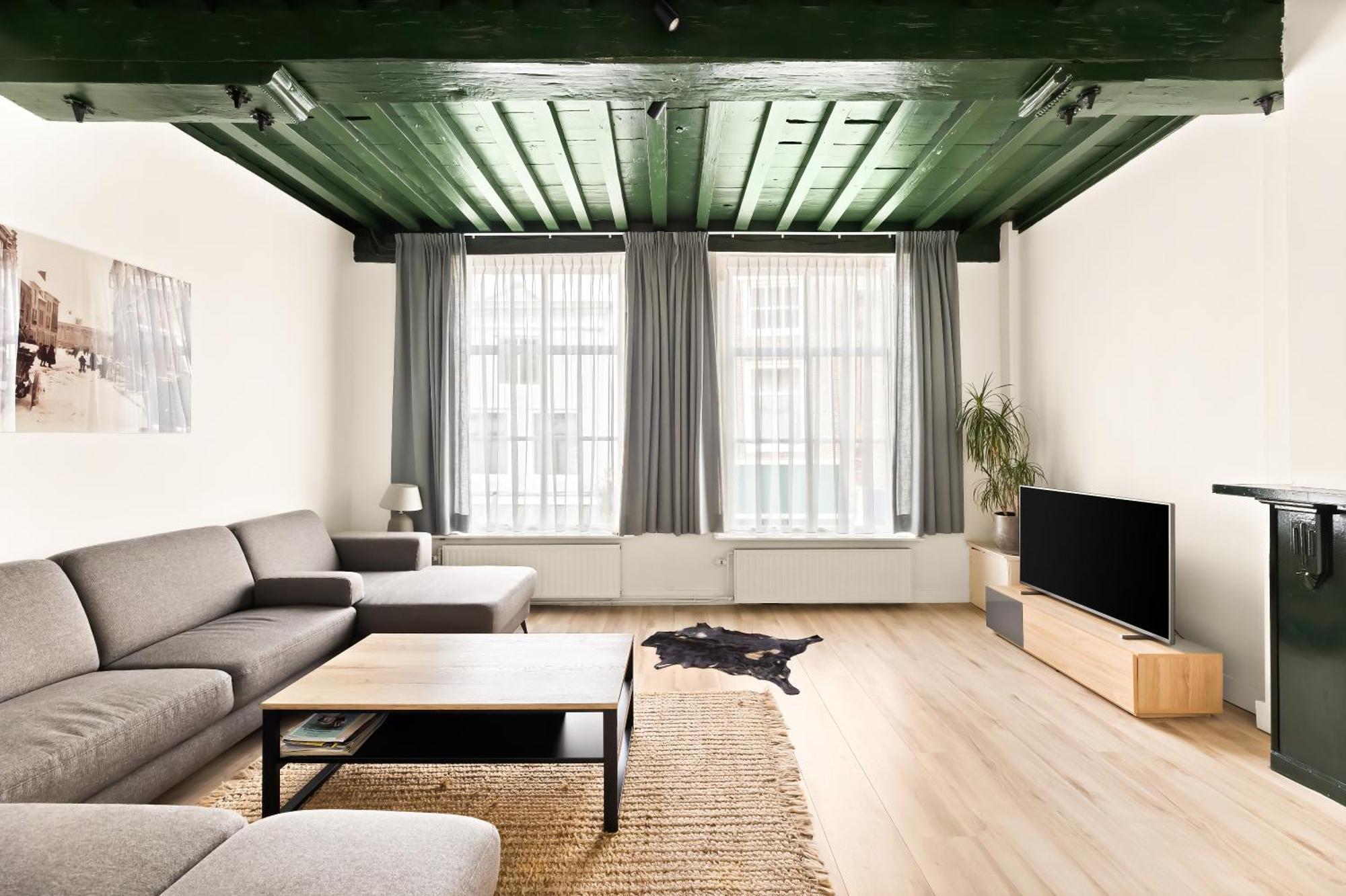 Appartement Langeviele 71 ミデルブルグ エクステリア 写真